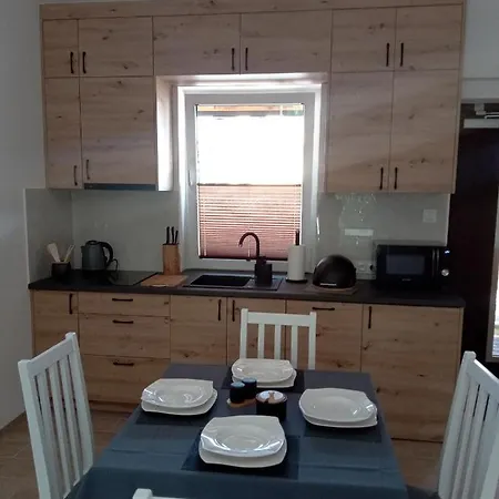 Domki Na Ku Sloncu Ferienhaus *