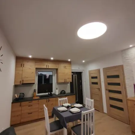 Ferienhaus Domki Na Ku Sloncu