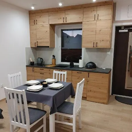 Domki Na Ku Sloncu Ferienhaus *