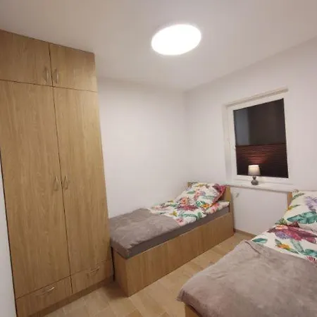 Domki Na Ku Sloncu Ferienhaus